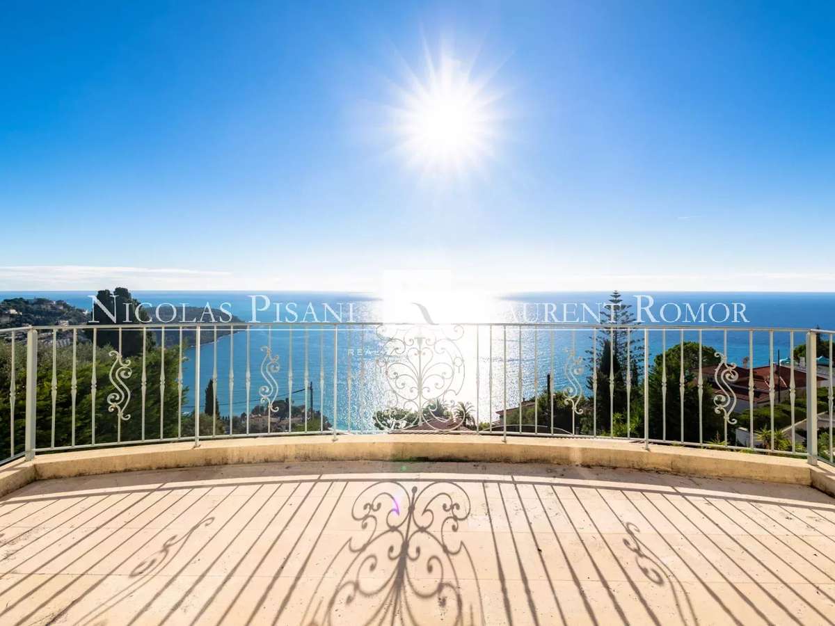 House Roquebrune-Cap-Martin