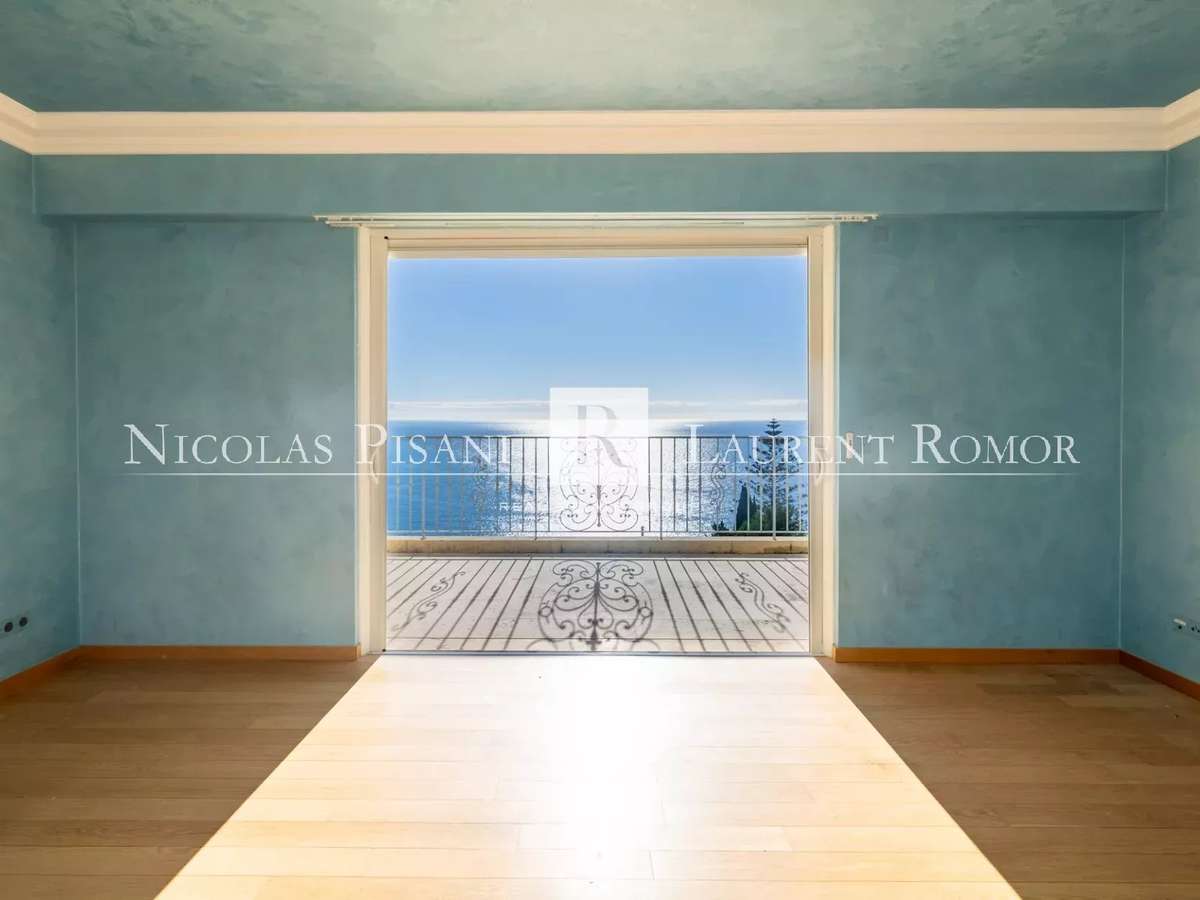 House Roquebrune-Cap-Martin