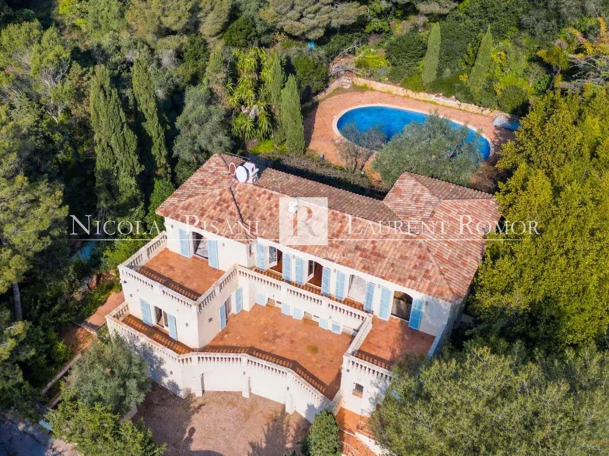 House Saint-Jean-Cap-Ferrat