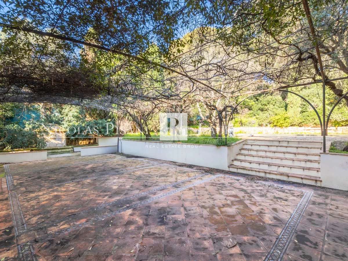 House Saint-Jean-Cap-Ferrat