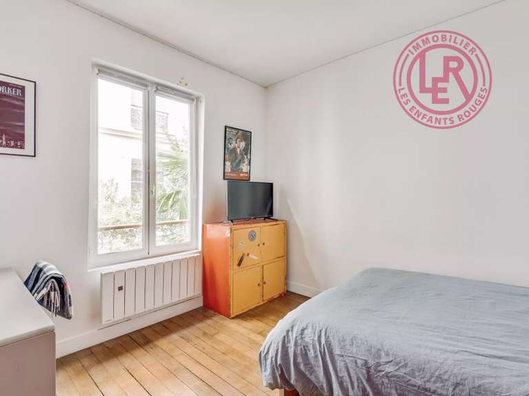 Maison Paris 15e - 4 chambres - 139m²