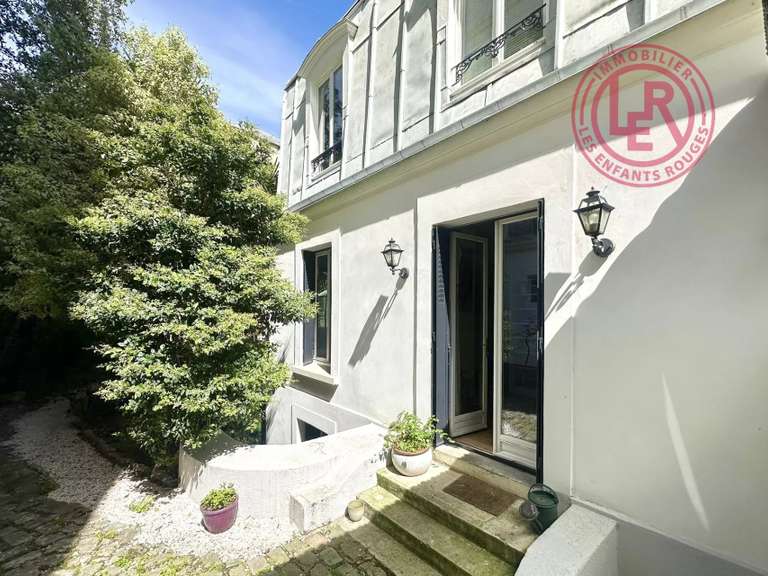 Maison Paris 15e - 4 chambres - 139m²