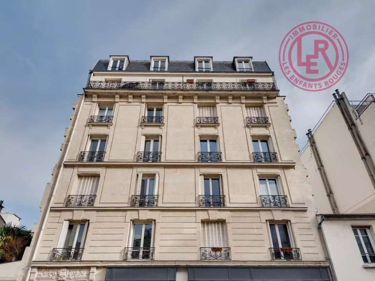 Maison Paris 15e - 4 chambres - 139m²