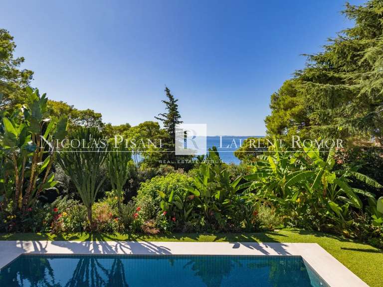 House with Sea view Saint-Jean-Cap-Ferrat - 5 bedrooms - 413m²