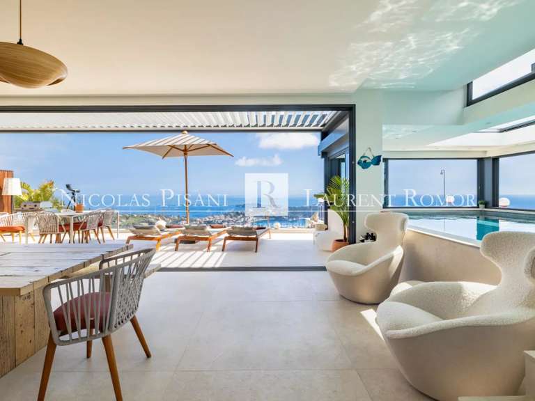 House with Sea view Villefranche-sur-Mer - 318m²