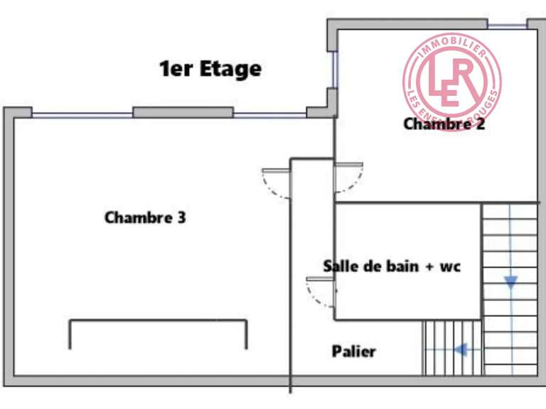 Maison Montreuil - 3 chambres - 104m²