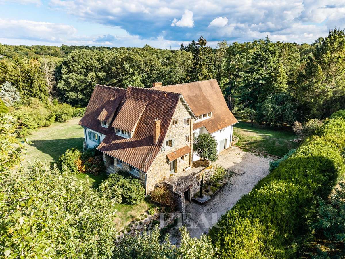 Maison Montfort-l'Amaury
