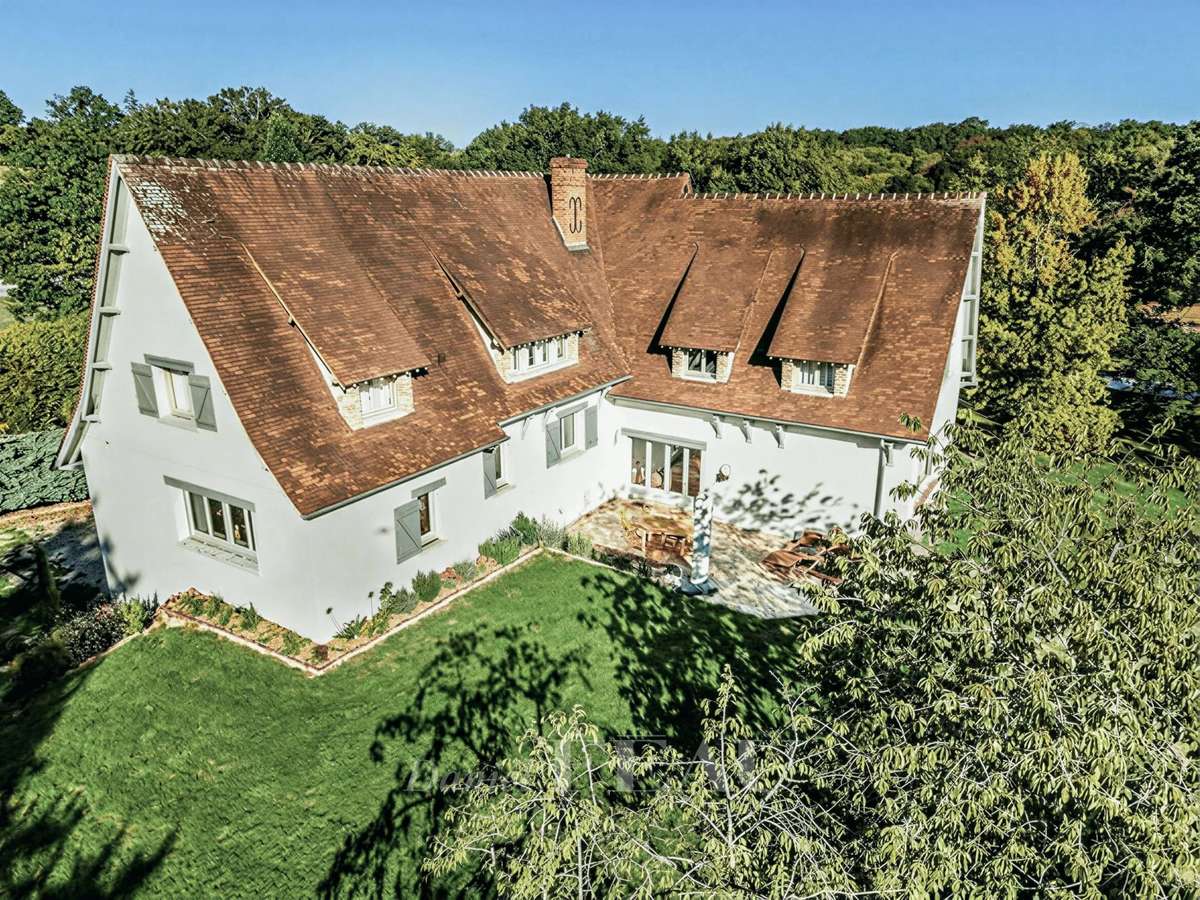 Maison Montfort-l'Amaury