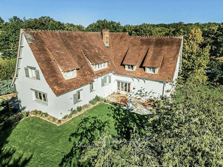 Maison Montfort-l'Amaury - 5 chambres - 355m²