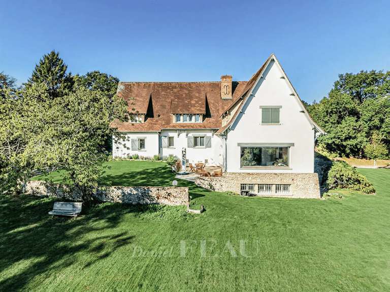 Maison Montfort-l'Amaury - 5 chambres - 355m²
