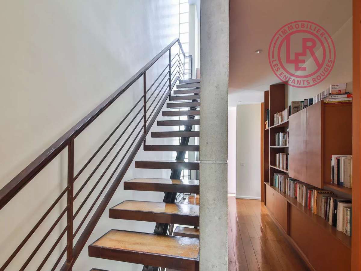 Maison Paris 15e