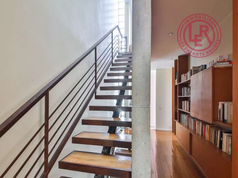 Maison Paris 15e - 3 chambres - 150m²