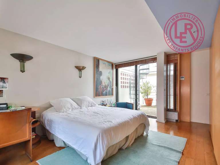 Maison Paris 15e - 3 chambres - 150m²