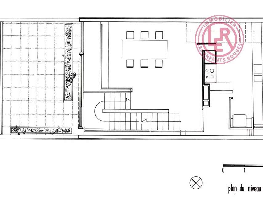 Maison Paris 15e
