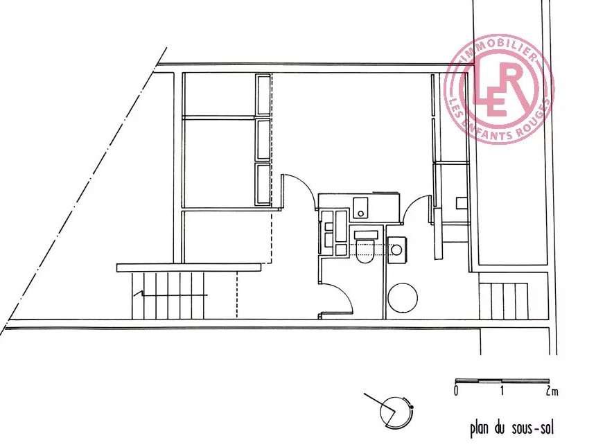 Maison Paris 15e