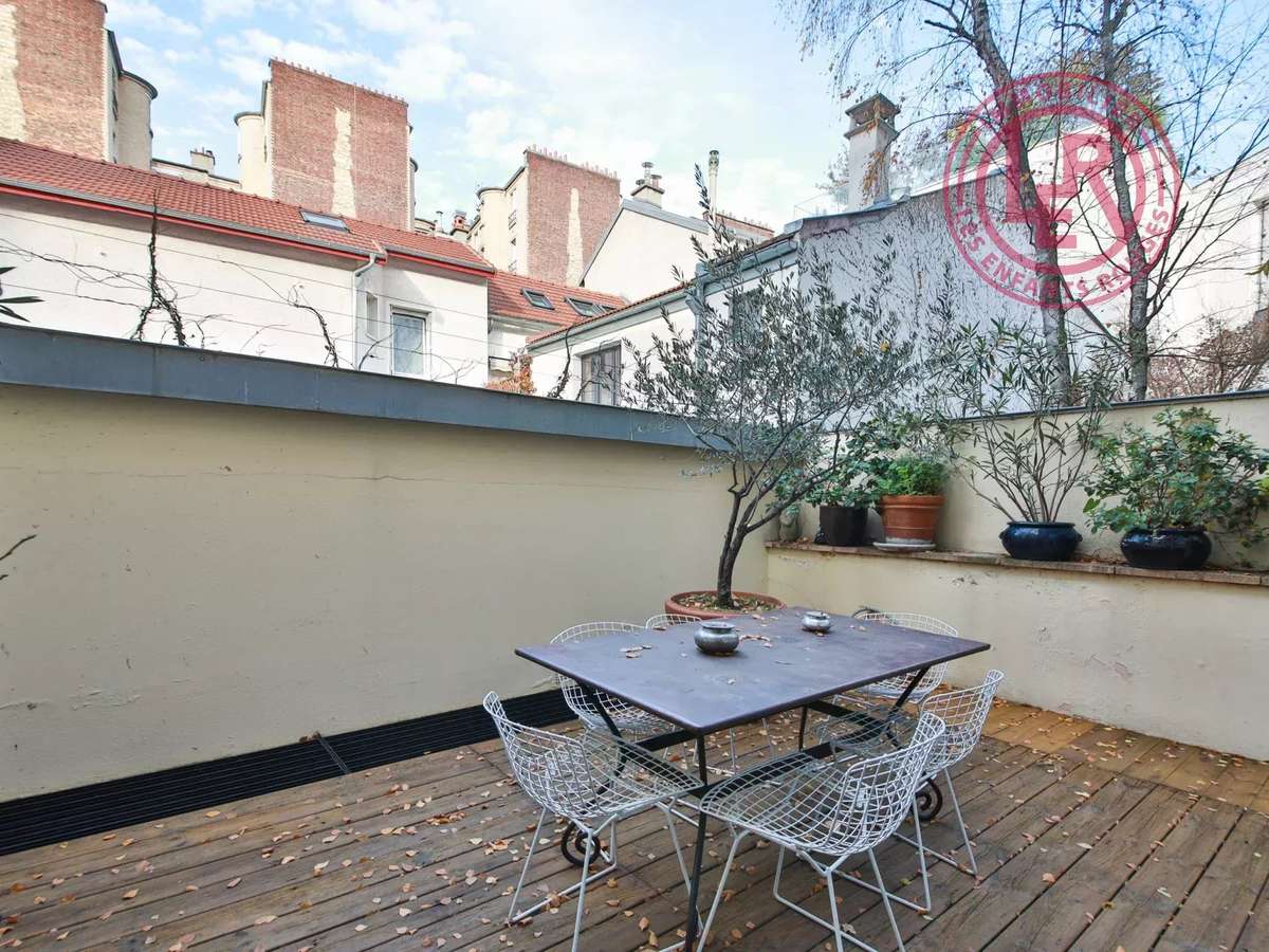 Maison Paris 15e