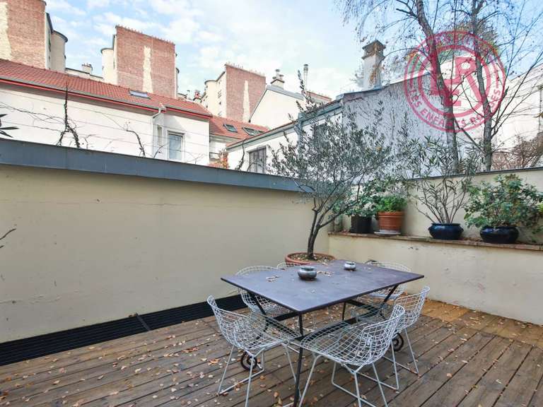Maison Paris 15e - 3 chambres - 150m²