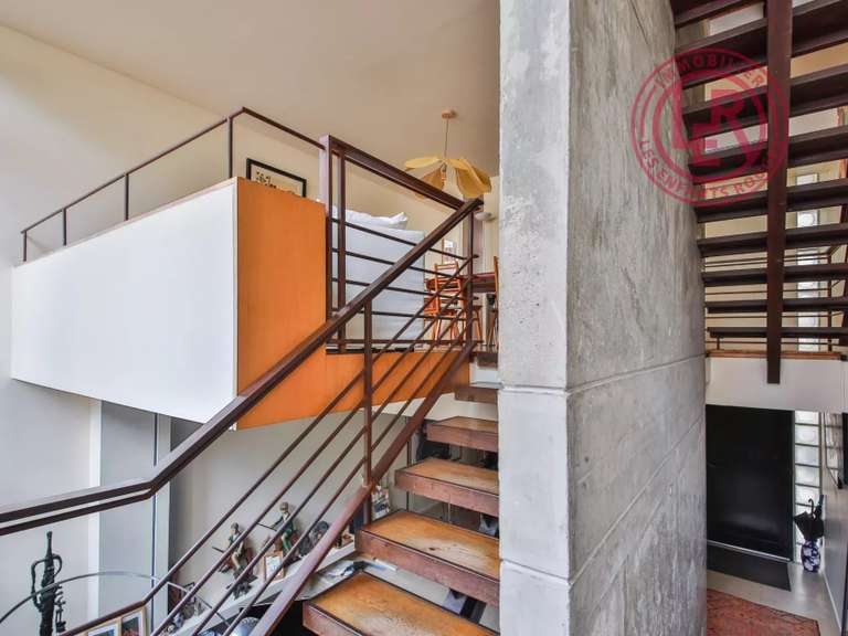 Maison Paris 15e - 3 chambres - 150m²