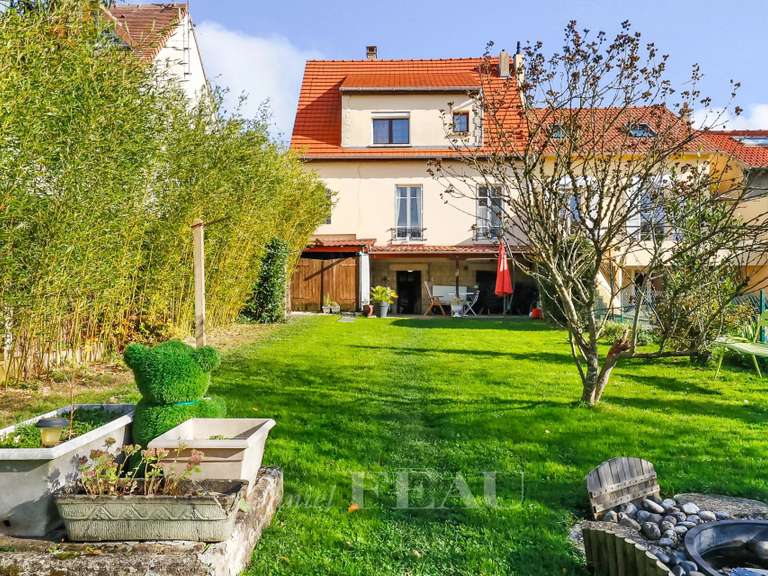Maison Le Chesnay-Rocquencourt - 3 chambres - 84m²