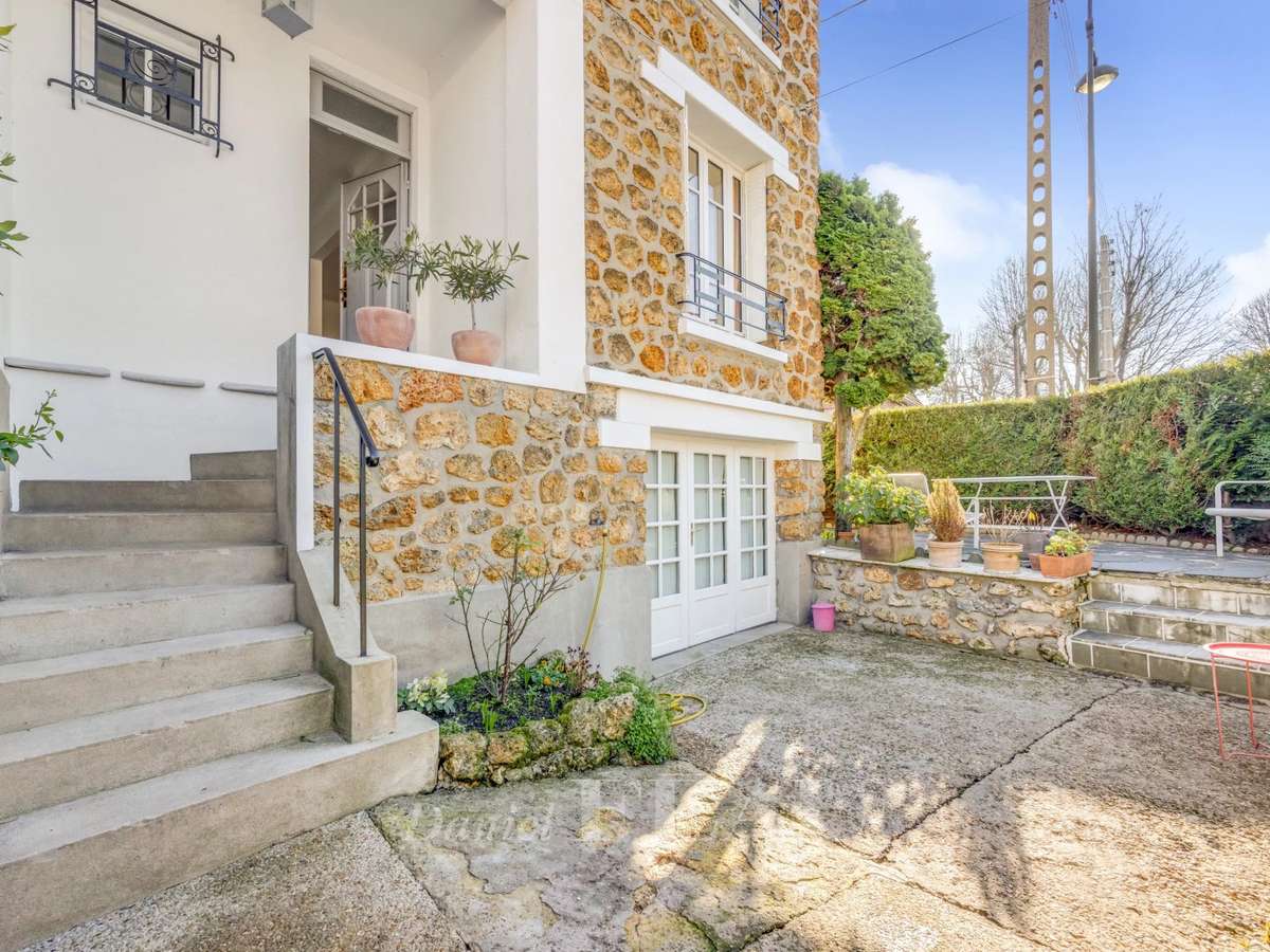House Le Chesnay-Rocquencourt