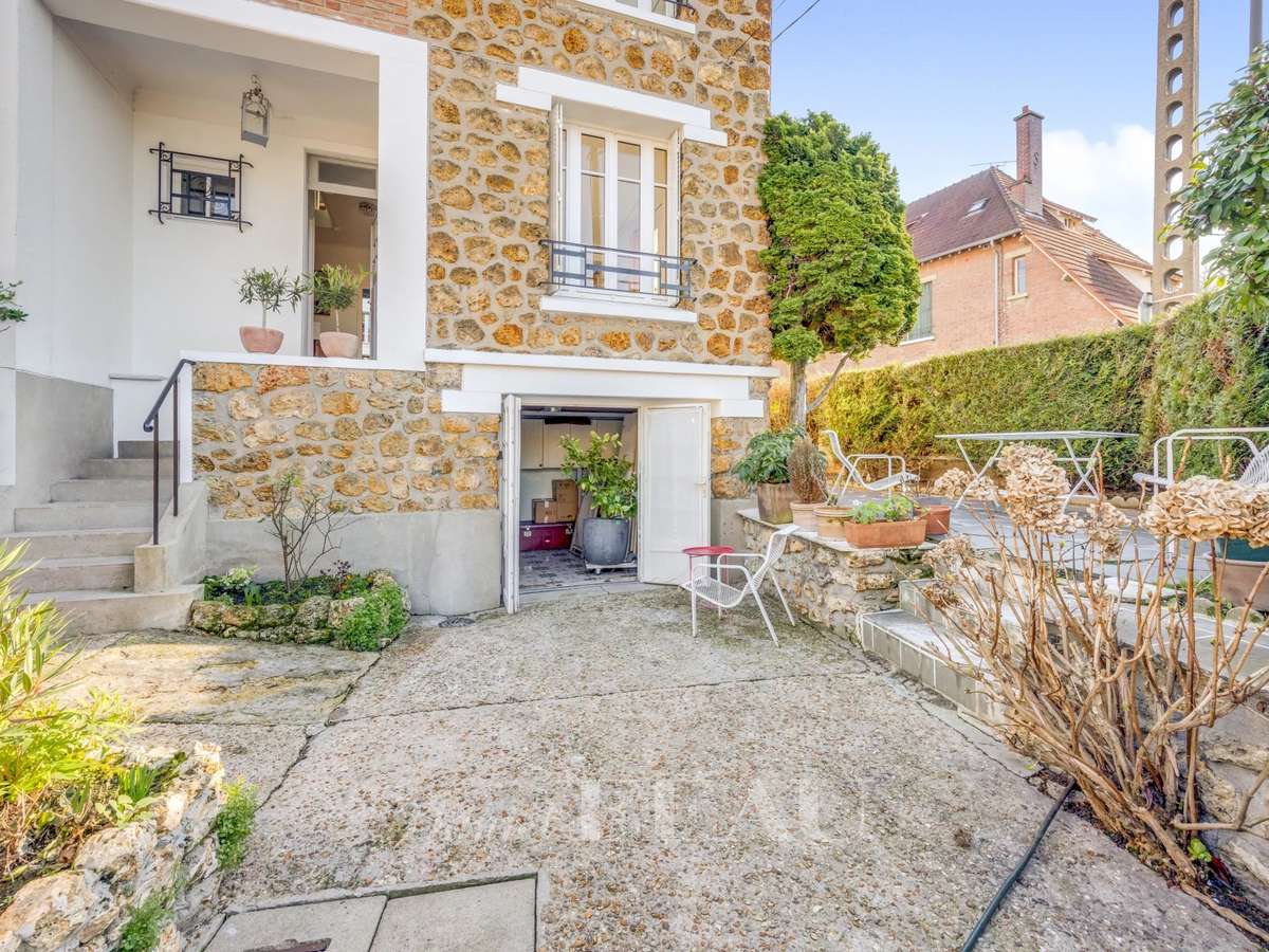 Maison Rocquencourt