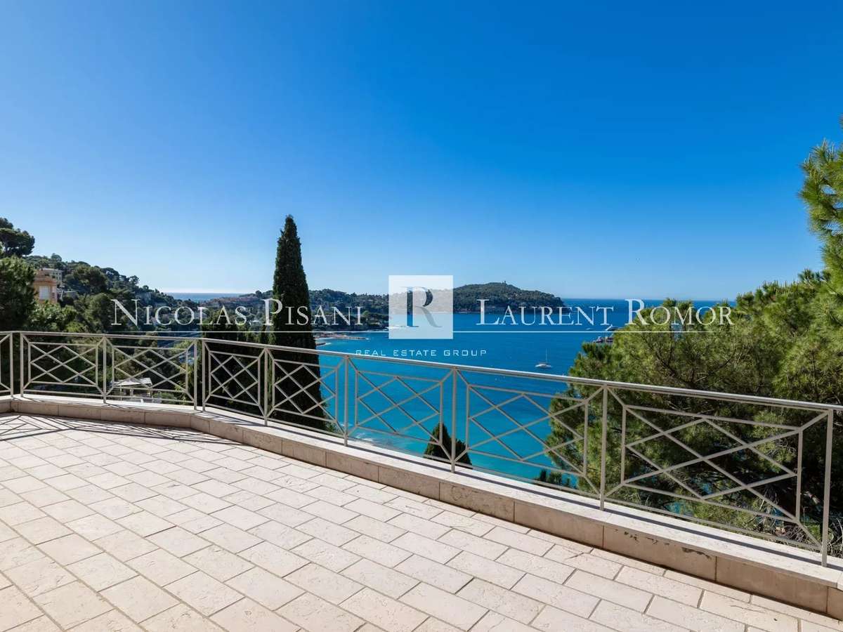 House Villefranche-sur-Mer
