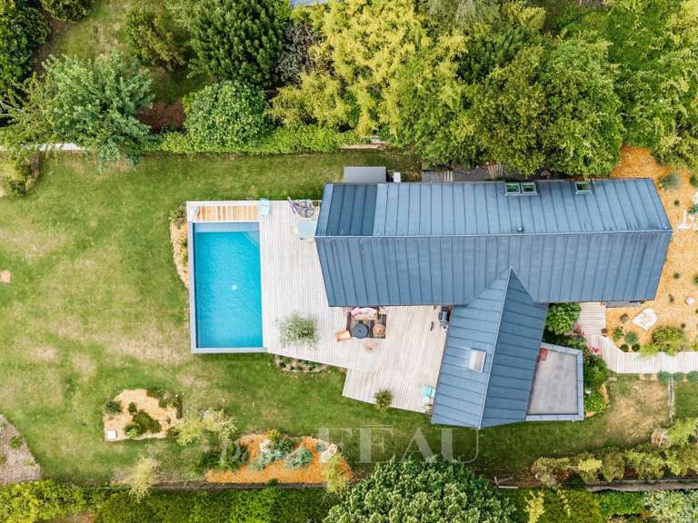 Maison Gambais - 4 chambres - 200m²
