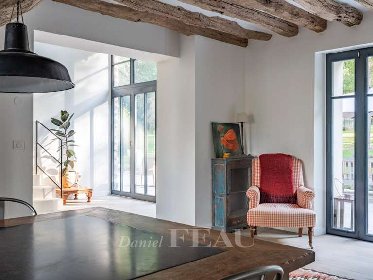 Maison Saint-Léger-en-Yvelines - 6 chambres - 360m²