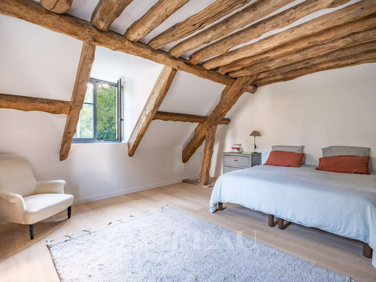 Maison Saint-Léger-en-Yvelines