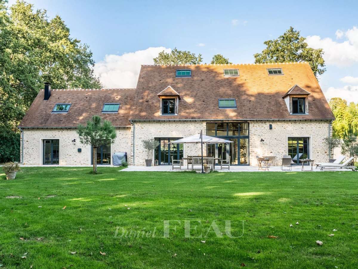 Maison Saint-Léger-en-Yvelines