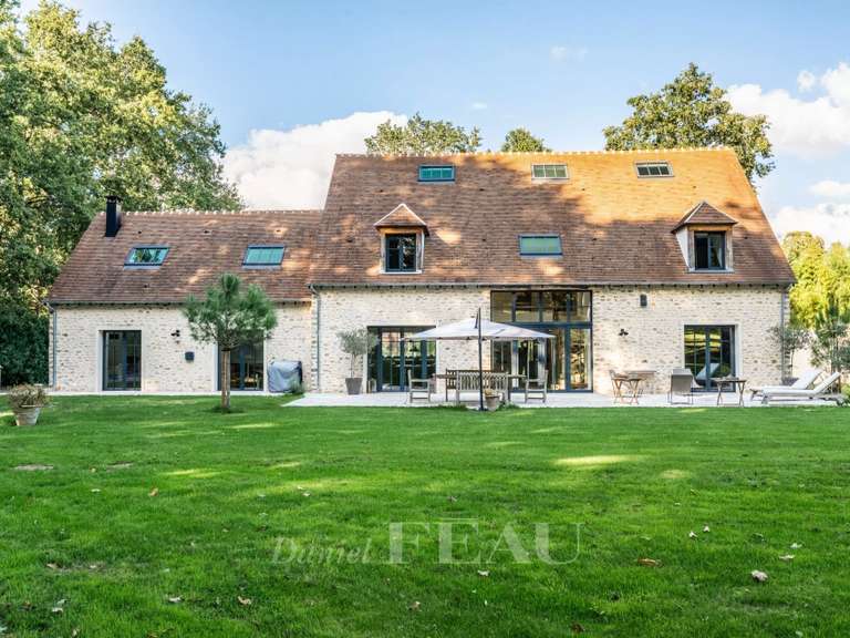 Maison Saint-Léger-en-Yvelines - 6 chambres - 360m²