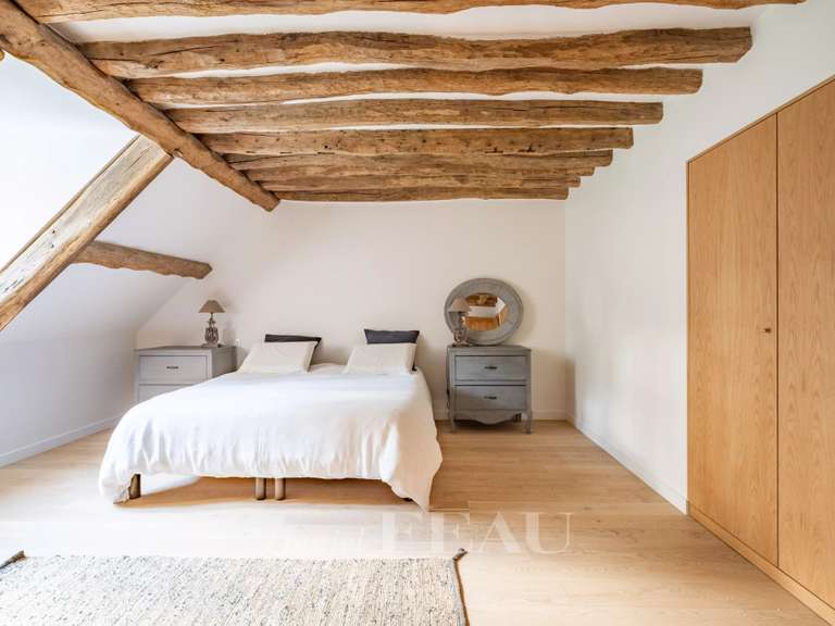 Maison Saint-Léger-en-Yvelines - 6 chambres - 360m²