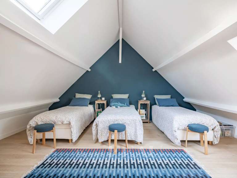 Maison Saint-Léger-en-Yvelines - 6 chambres - 360m²