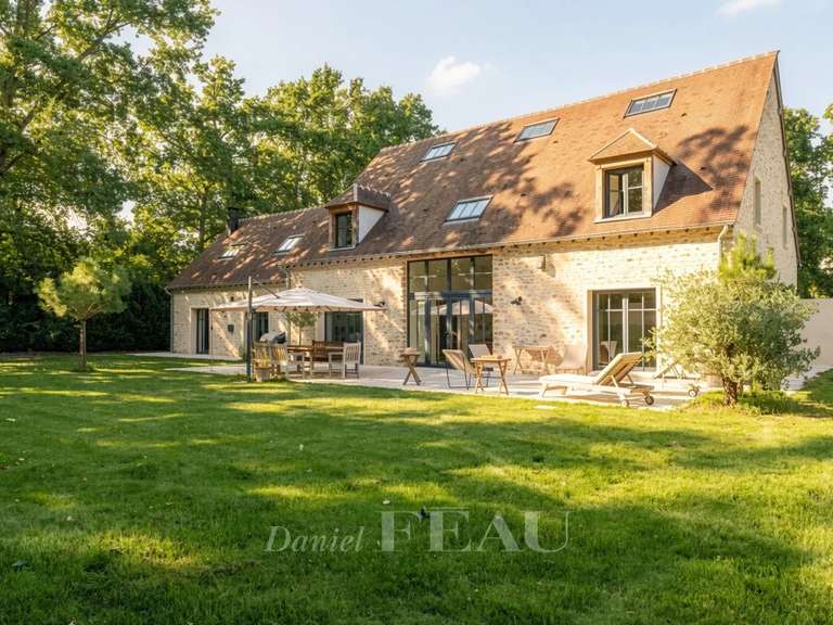 Maison Saint-Léger-en-Yvelines - 6 chambres - 360m²