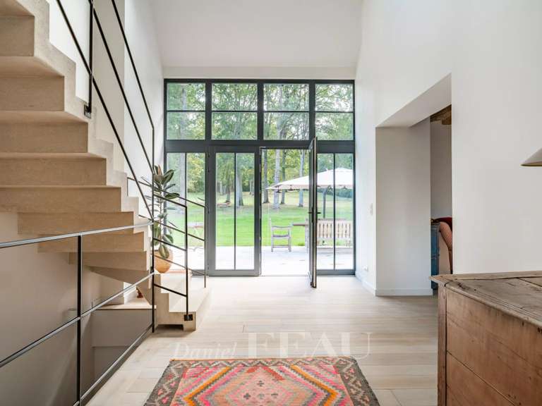 Maison Saint-Léger-en-Yvelines - 6 chambres - 360m²