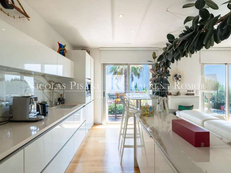 Maison Beausoleil - 3 chambres - 150m²