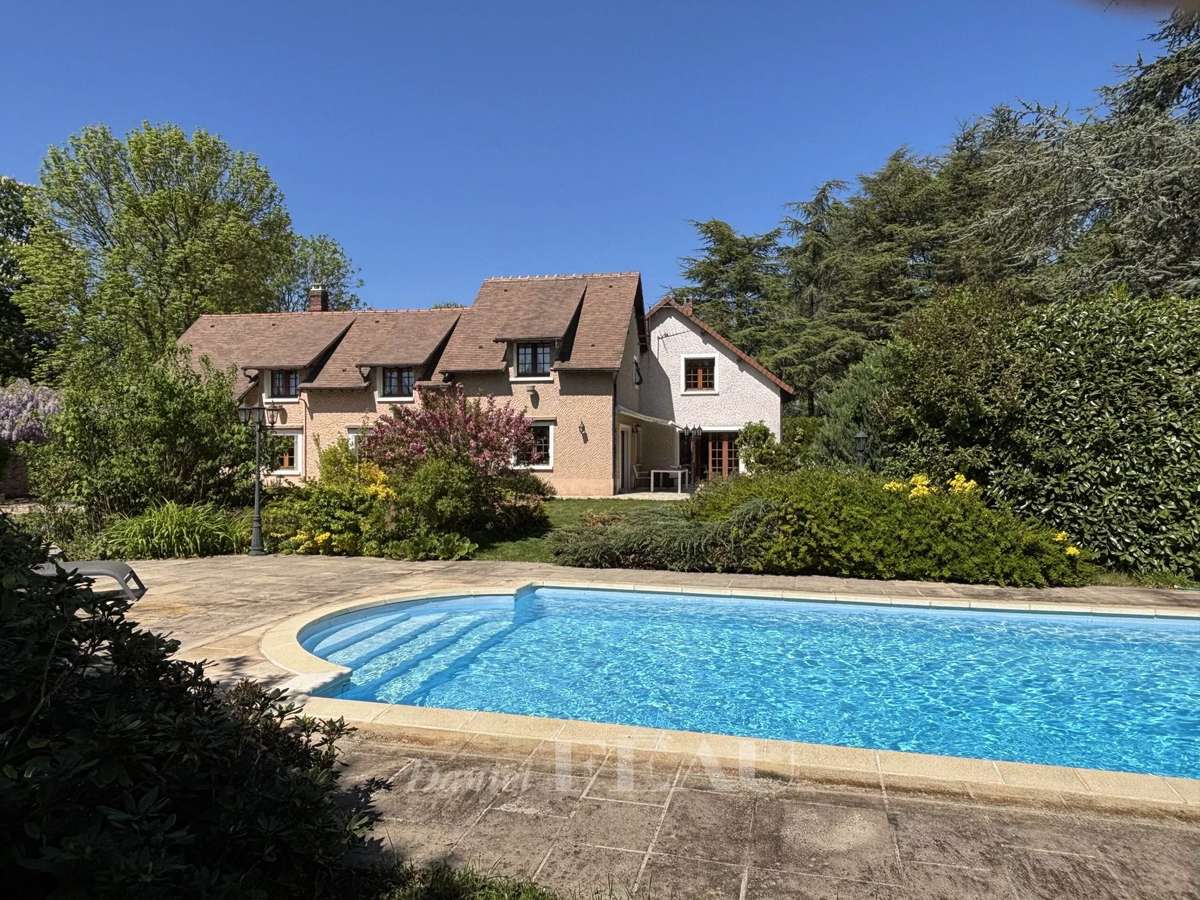 Maison Les Mesnuls