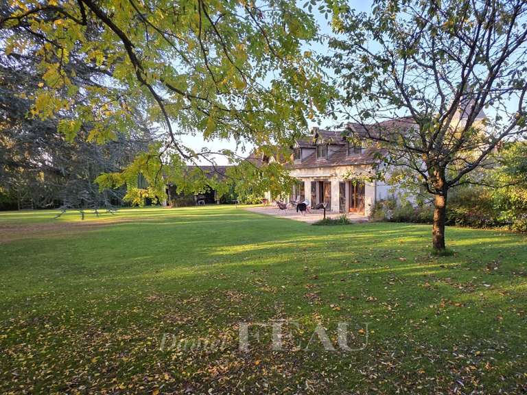 Maison Gambais - 3 chambres - 210m²