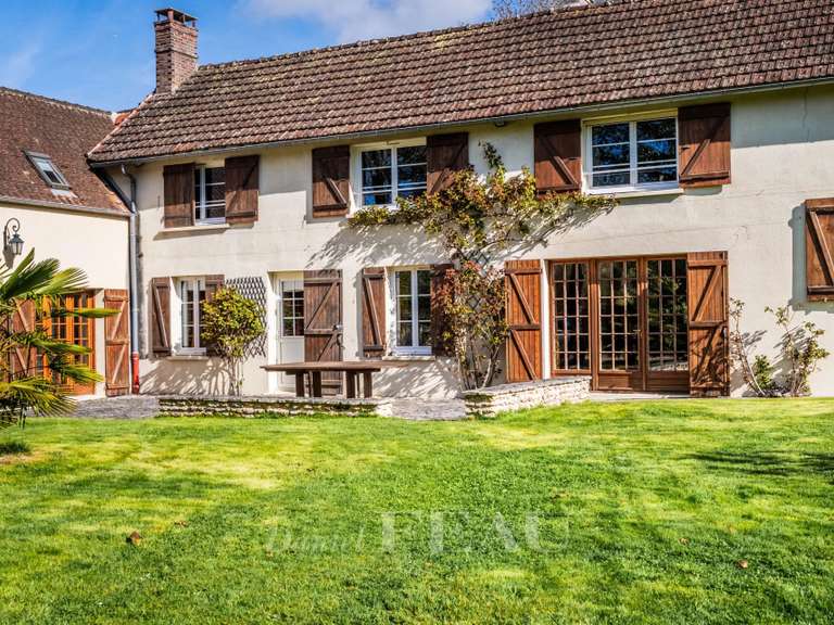 Maison Gambais - 5 chambres - 260m²