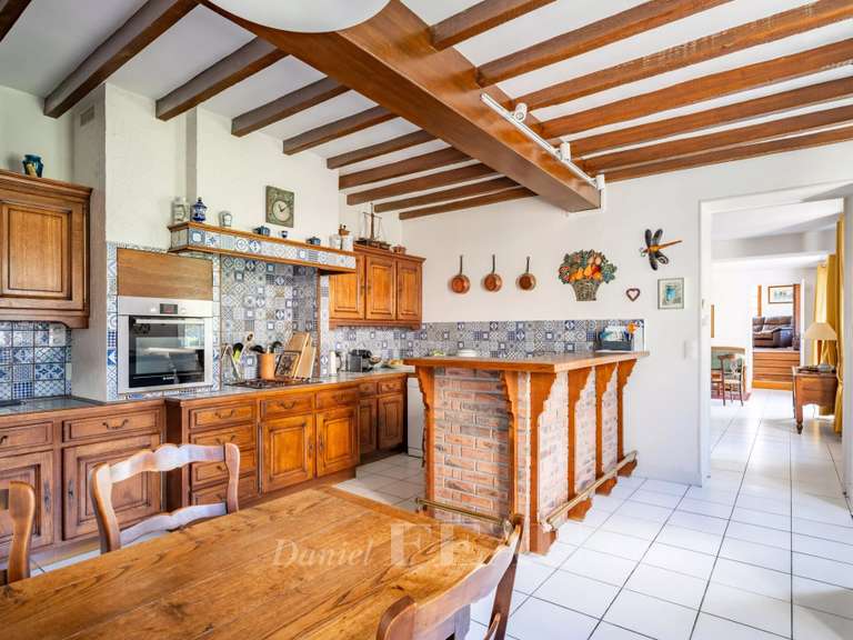 Maison Gambais - 5 chambres - 260m²