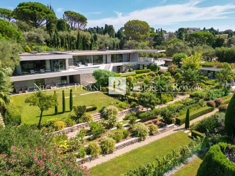 House Cap-d-antibes - 625m²