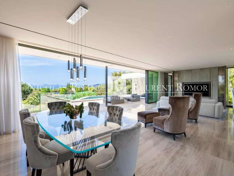 House Cap-d-antibes - 625m²