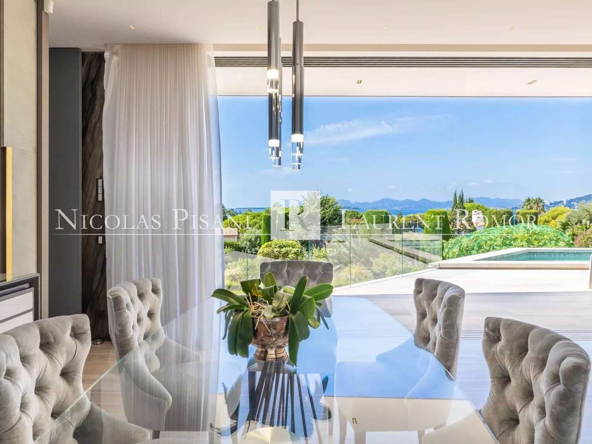 House cap-d-antibes