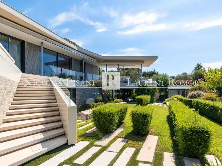 House Cap-d-antibes - 625m²