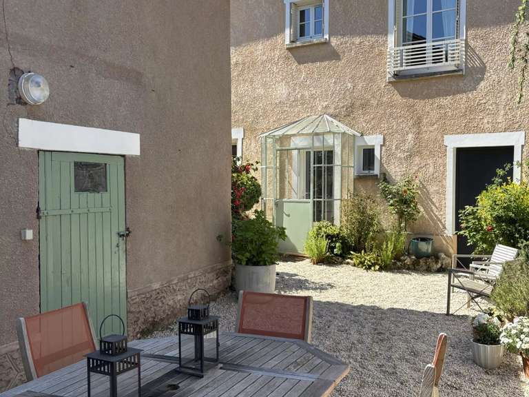 Maison Montfort-l'Amaury - 4 chambres - 140m²