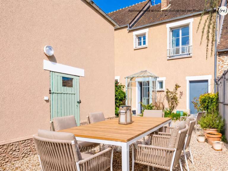 Maison Montfort-l'Amaury - 4 chambres - 140m²