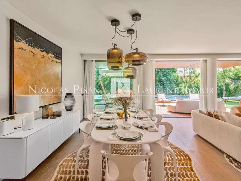 House Saint-Jean-Cap-Ferrat - 4 bedrooms - 350m²