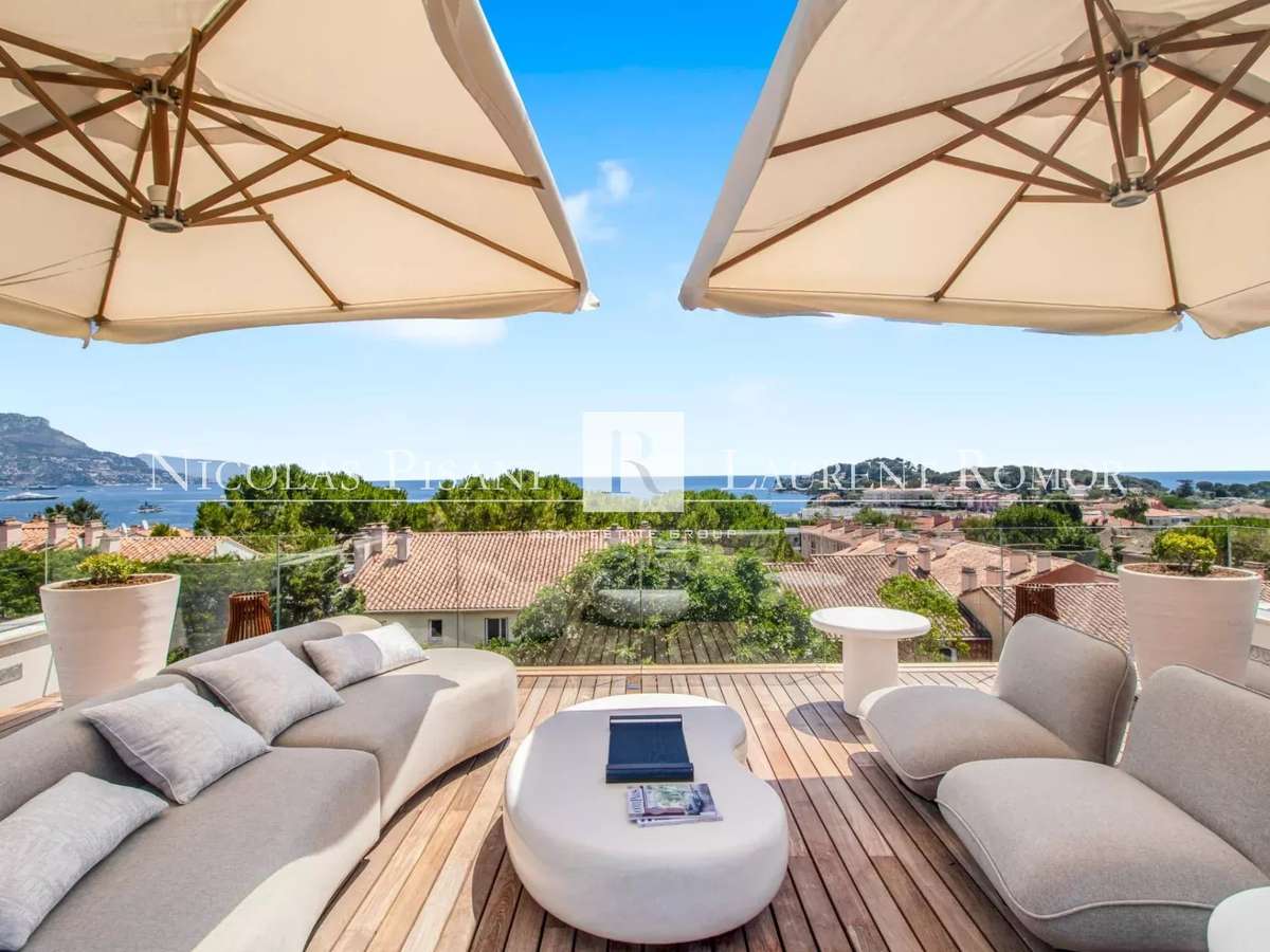 House Saint-Jean-Cap-Ferrat