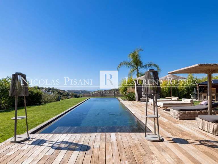 Maison Nice - 4 chambres - 245m²