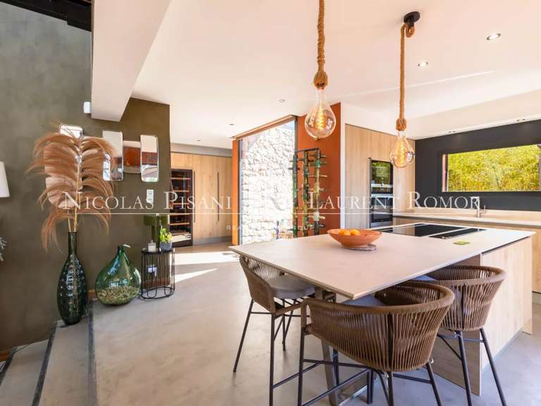 Maison Nice - 4 chambres - 245m²